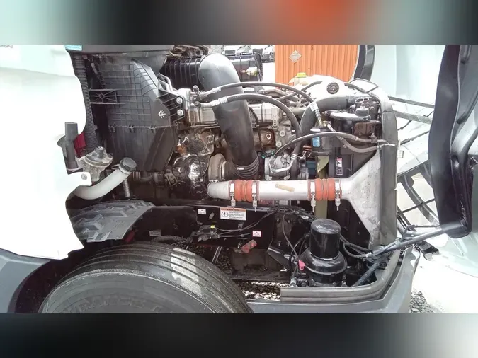 2022 Freightliner Cascadia 126