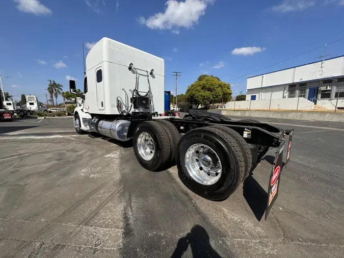 2019 Peterbilt 579