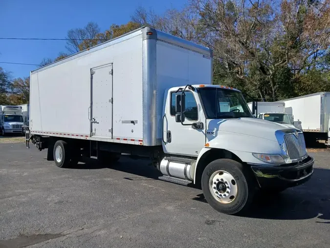 2020 NAVISTAR INTERNATIONAL MV607 (4X2)ad77edac220cb9d740596484ba638203