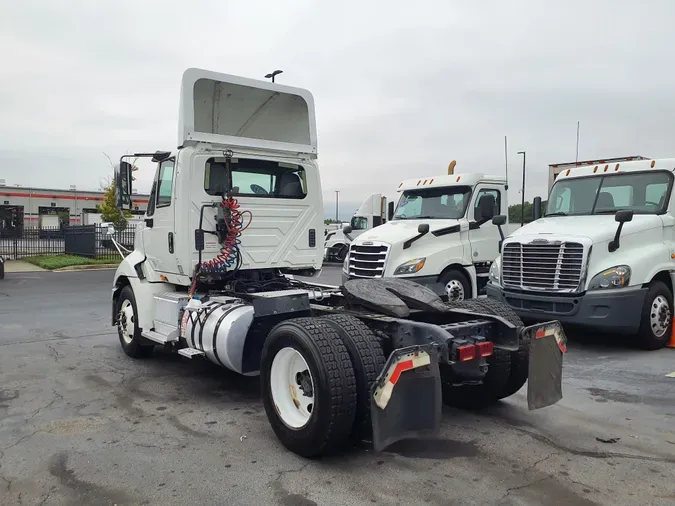 2017 NAVISTAR INTERNATIONAL PROSTAR