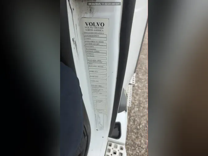 2018 Volvo VNL300