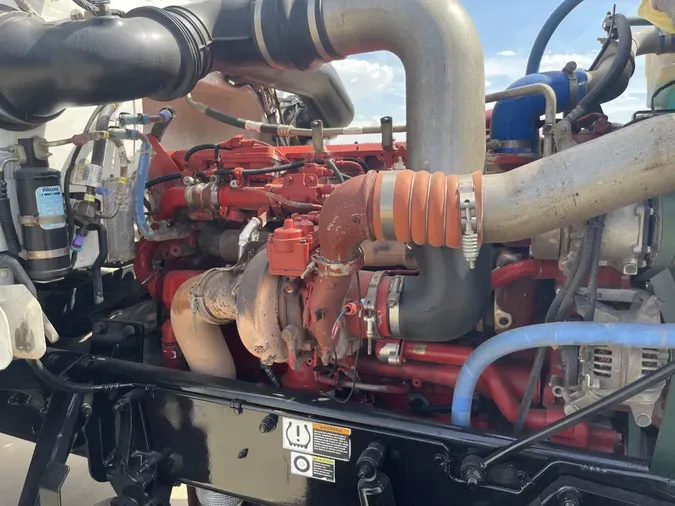 2020 Peterbilt 389