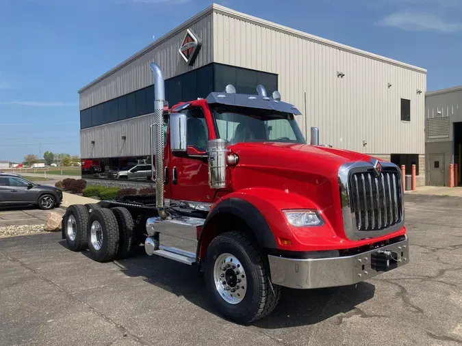 2026 International HX620