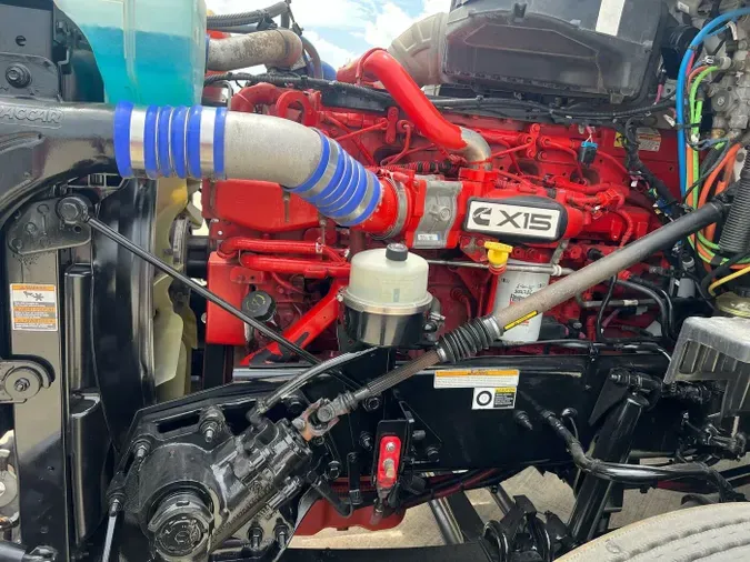 2022 Peterbilt 579