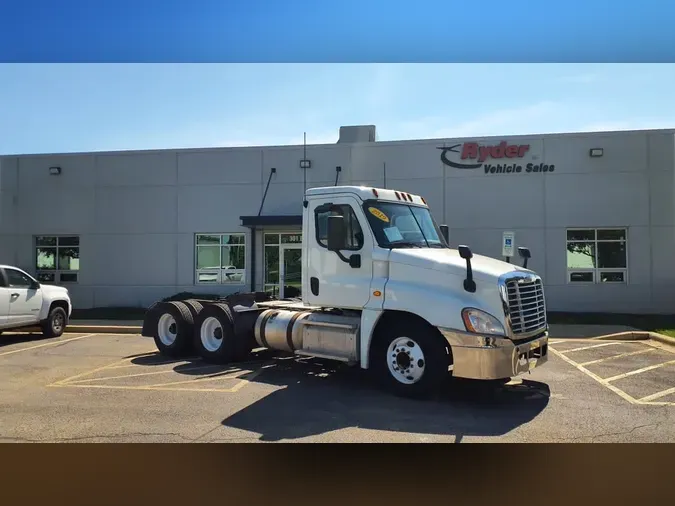 2019 FREIGHTLINER/MERCEDES CASCADIA 125