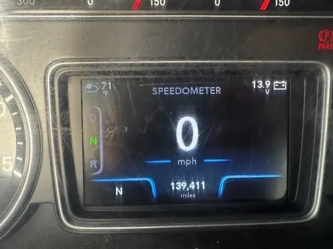 2020 International LT625