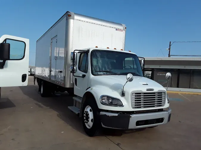 2019 FREIGHTLINER/MERCEDES M2 106