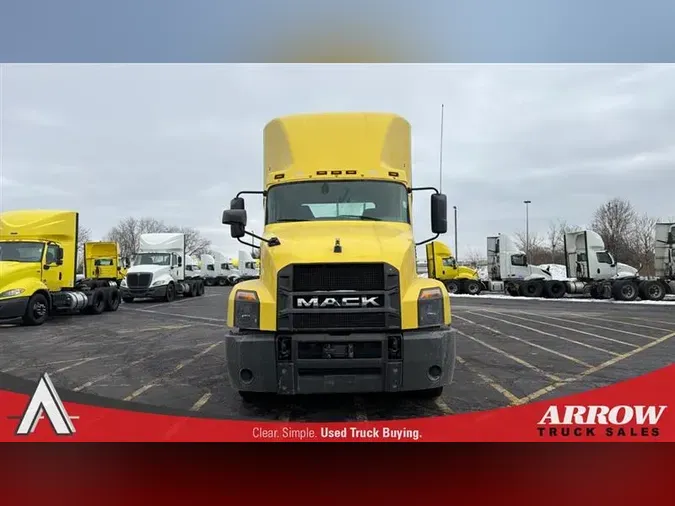 2022 MACK AN64T
