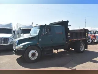 2007 INTERNATIONAL DURASTAR 4300