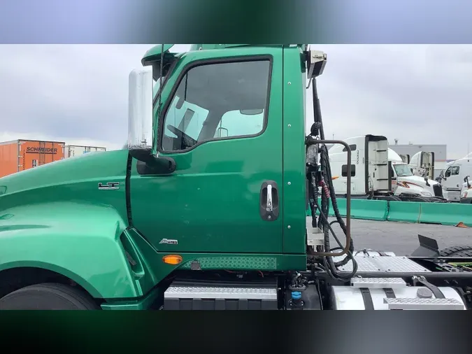 2020 International LT