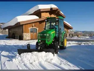 JOHN DEERE 366