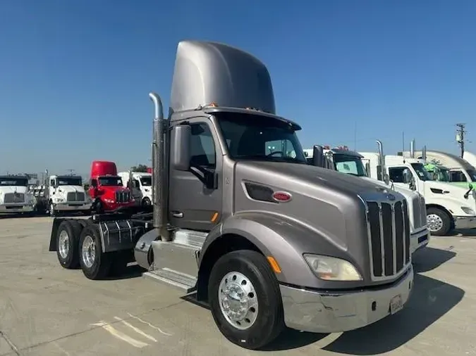 2016 Peterbilt 579