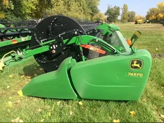 2020 John Deere 745FD