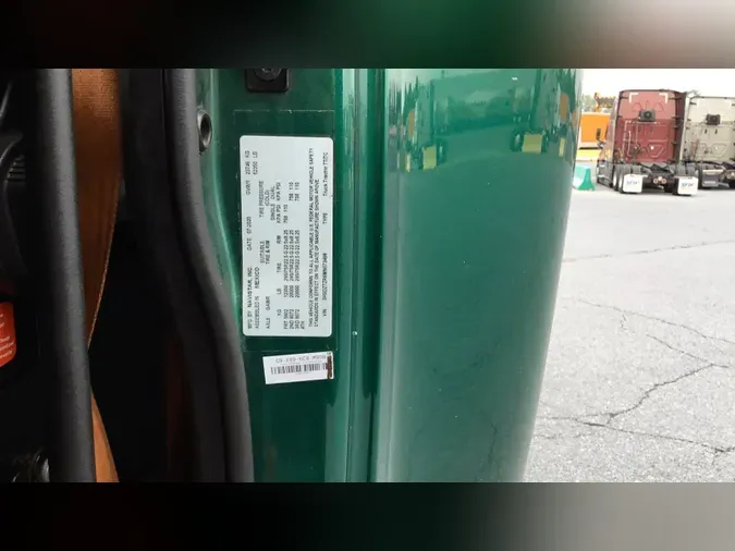 2021 International LT