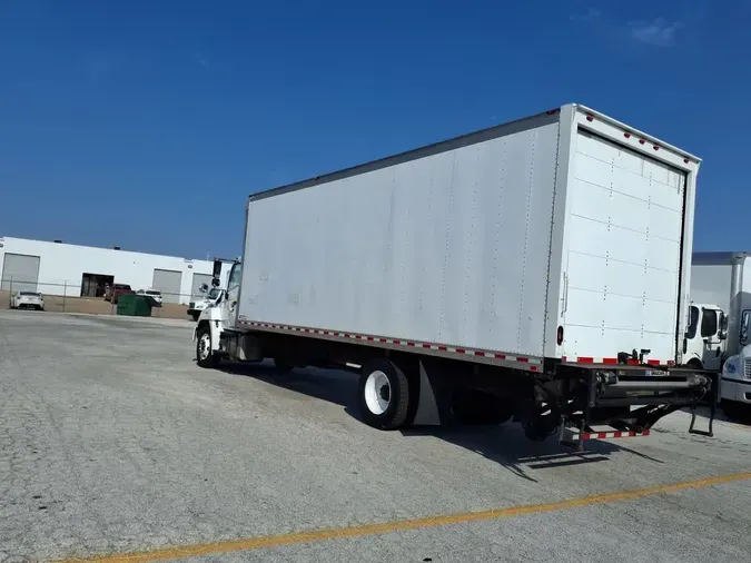 2018 HINO HINO 268