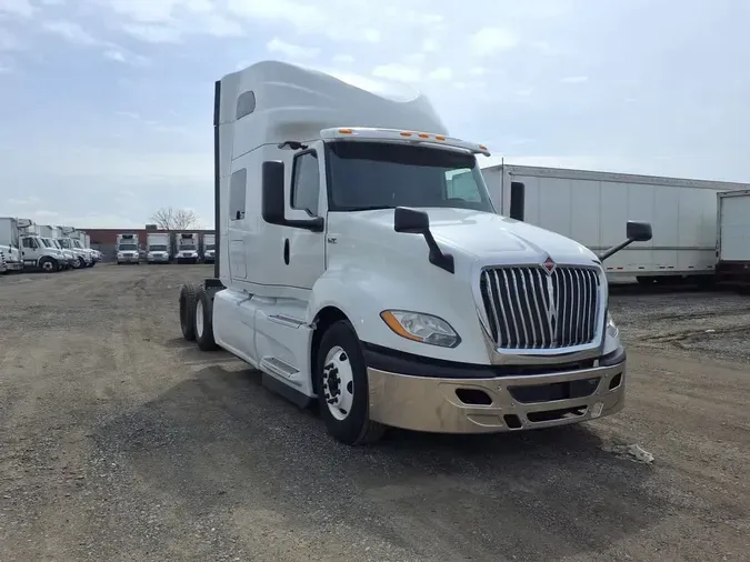 2019 NAVISTAR INTERNATIONAL LT625 SLPR CABad87b542d7331533ef1f136a761d888f