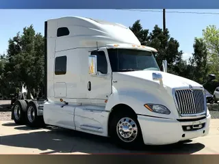 2019 International LT625 6x4