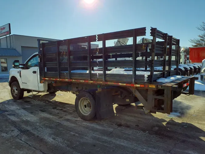 2019 FORD MOTOR COMPANY F-350 PICK UP