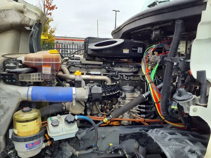 2020 FREIGHTLINER/MERCEDES NEW CASCADIA PX12664