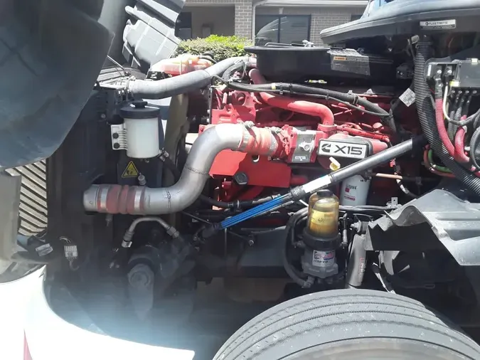 2022 NAVISTAR INTERNATIONAL LT625 SLPR CAB