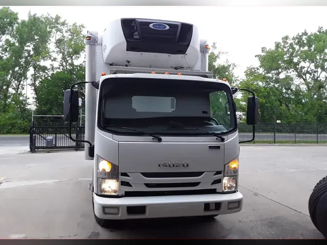2018 ISUZU NPR