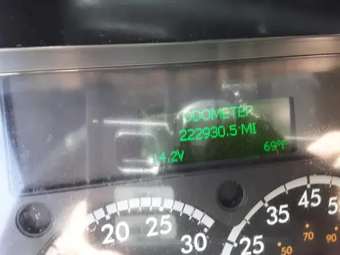 2018 FREIGHTLINER/MERCEDES CASCADIA 125ad8dab3c5adf4f1a6638469744e930f0