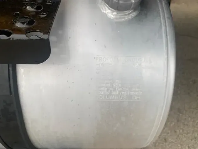 2020 International MV607