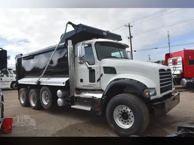 2018 MACK GRANITE GU713ad915ea829b2f037aa55fc12098ea1f2