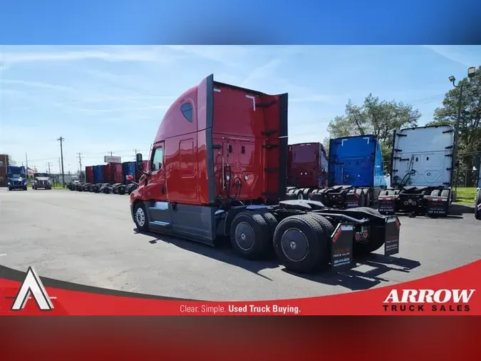 2023 FREIGHTLINER CA126