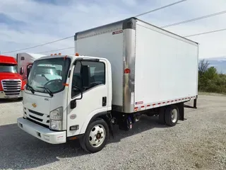 2020 CHEVROLET MOTOR DIV. LCF 5500XD