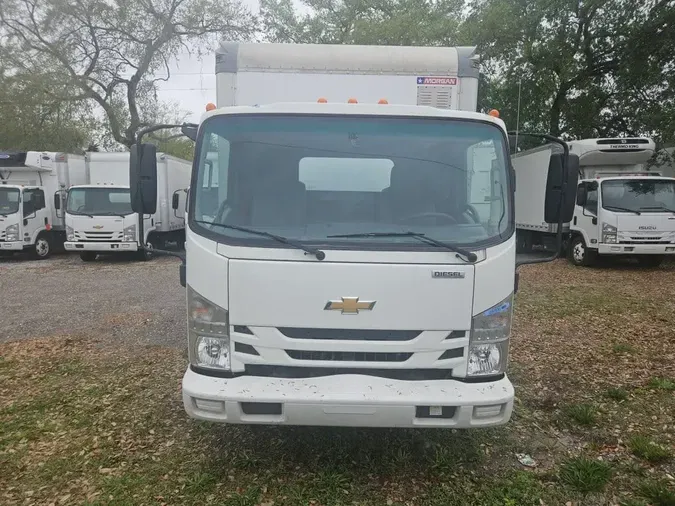 2021 CHEVROLET MOTOR DIV. LCF 4500HD