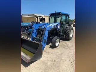 2003 NEW HOLLAND TN65D