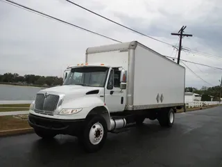2012 INTERNATIONAL 4300