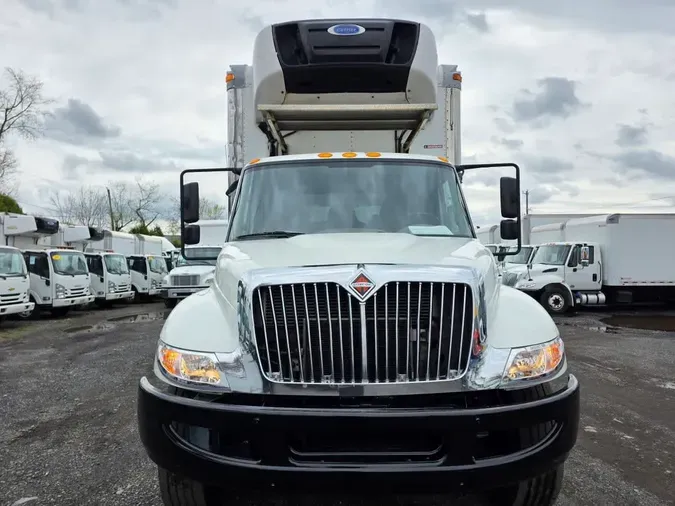 2017 NAVISTAR INTERNATIONAL 4300
