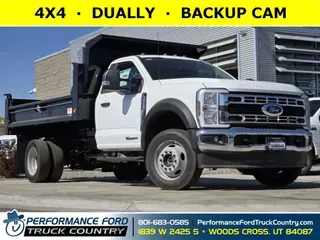 2024 Ford Super Duty F-550 DRW