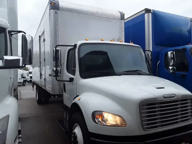 2018 FREIGHTLINER/MERCEDES M2 106