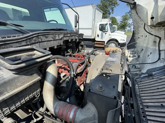 2020 International MV607