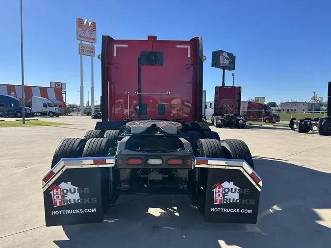 2021 Peterbilt 579