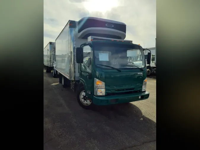 2020 CHEVROLET MOTOR DIV. LCF 4500XD