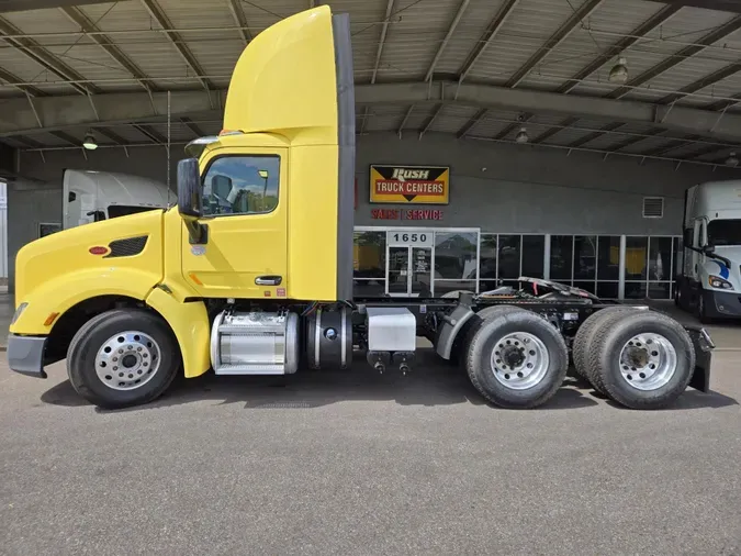 2021 Peterbilt 579