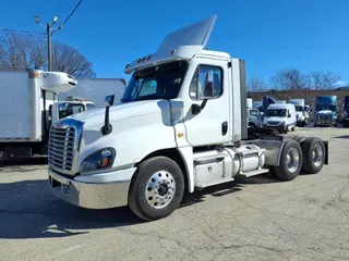 2018 FREIGHTLINER/MERCEDES CASCADIA 125