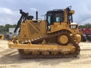 2018 Caterpillar D8T