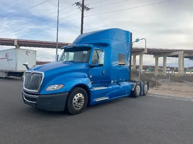 2019 International LT625