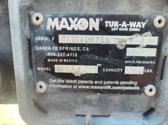 2018 FREIGHTLINER/MERCEDES M2 106