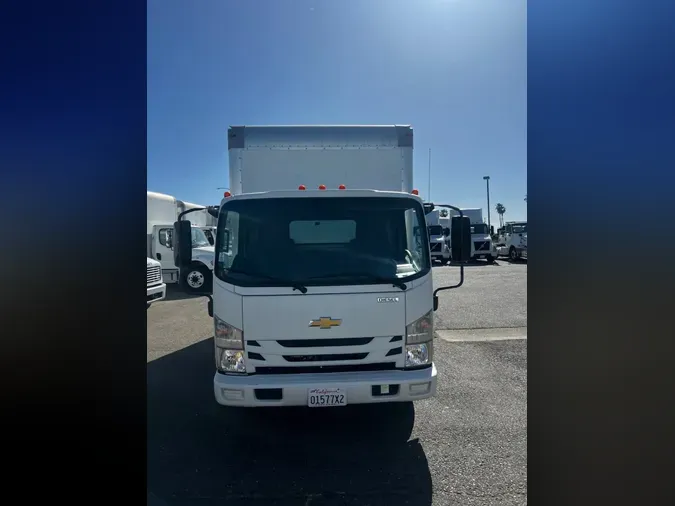 2020 CHEVROLET MOTOR DIV. LCF 4500HD