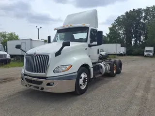 2019 NAVISTAR INTERNATIONAL LT625 DAYCAB T/A