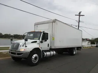 2020 INTERNATIONAL MV-607