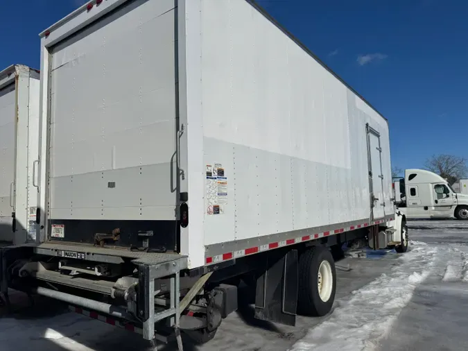 2019 FREIGHTLINER/MERCEDES M2 106