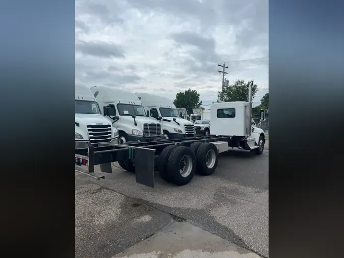 2021 KENWORTH TRUCKS T-370