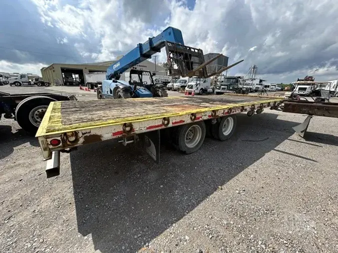 2013 TRAIL KING 20 TON PINTLE